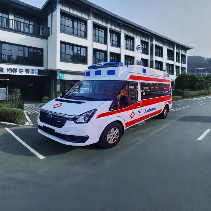 长途救护车出租：如何为远距离医疗保驾护航？