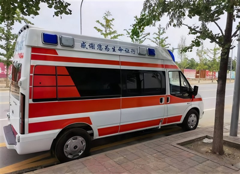 长途救护车出租：在紧急时刻保障生命安全