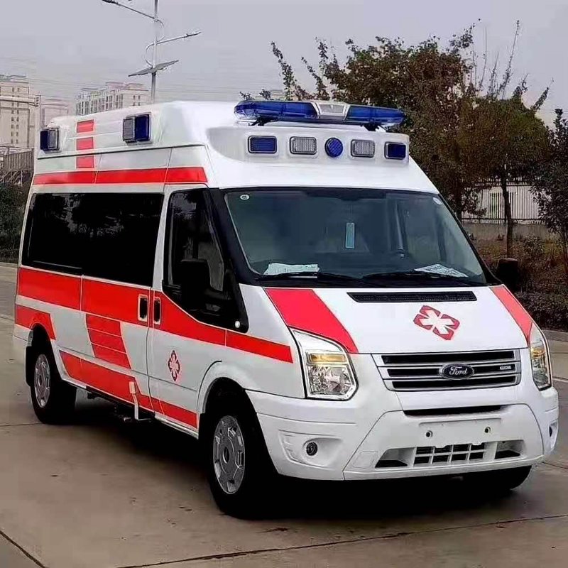 长途救护车出租：如何选择合适的服务提供商
