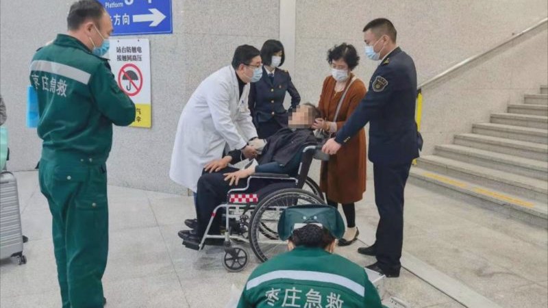 跨省市救护车：紧急救援中的生命线